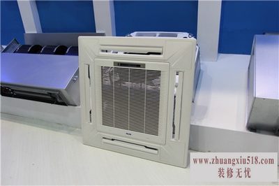 中央空调改造
