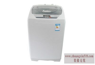 爱妻号洗衣机怎么用
