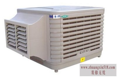 湿帘空调