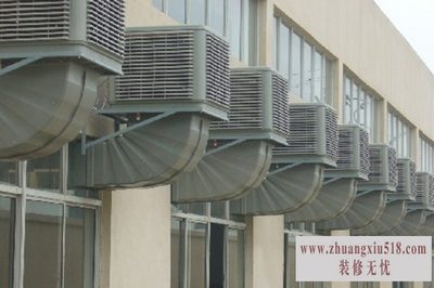 湿帘空调