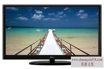 海信电视无线传屏