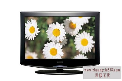 电视对比度