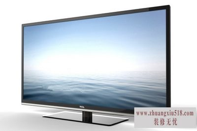 液晶电视耗电量