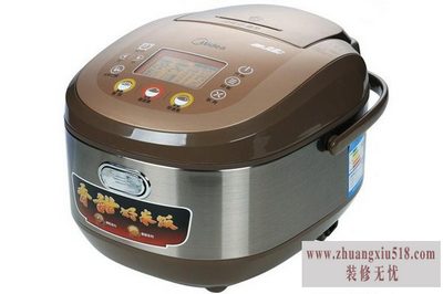 厨房小家电品牌