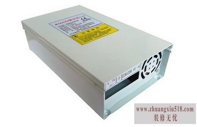 12v开关电源维修