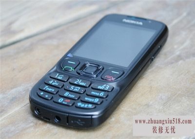诺基亚6303c格机