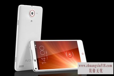 nubia z5s刷机