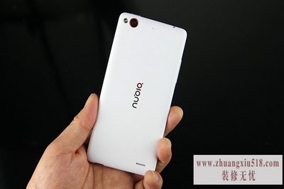 nubia z5s刷机