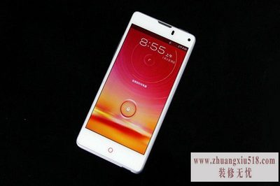 nubia z5s换屏幕
