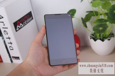 nubia z5s换屏幕