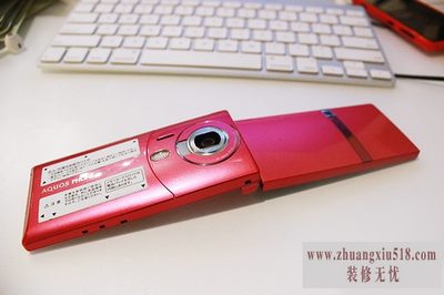 夏普007sh评测