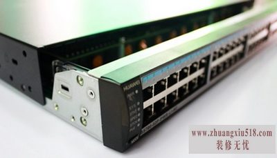 华为交换机产品介绍