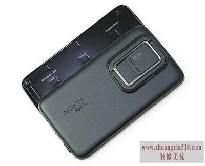 诺基亚n900刷机