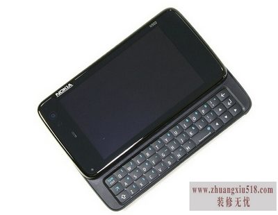 诺基亚n900刷机