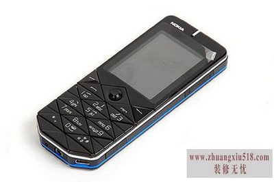 诺基亚7500硬格