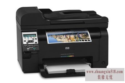 惠普激光一体机推荐
