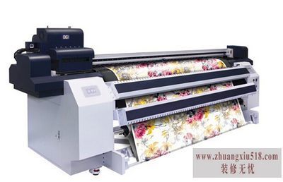 数码印花机品牌