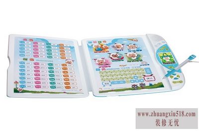 步步高点读机怎么用 步步高点读机怎么用