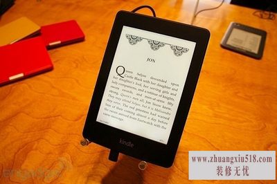 亚马逊kindle怎么用