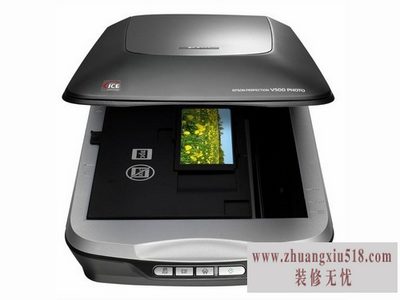 为什么扫描仪不能扫描