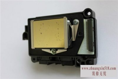 怎么清洗打印机喷头