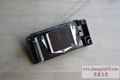怎么清洗打印机喷头