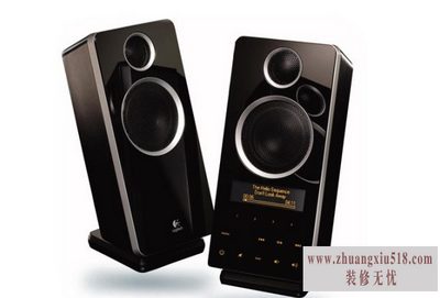 电脑扬声器怎么设置