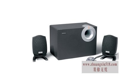 电脑扬声器怎么设置