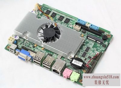 工控机主板