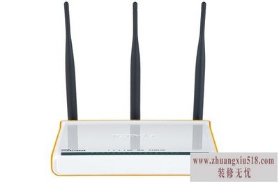 路由器无线传输速度