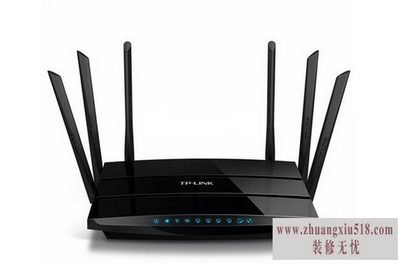 拨号上网无线路由器