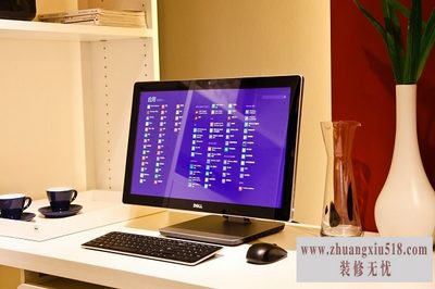 戴尔一体机i5
