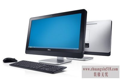 戴尔一体机i5