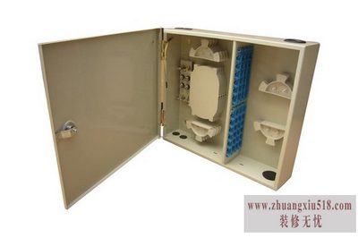光纤配线箱结构