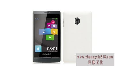 oppor801拆机