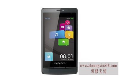 oppor801拆机
