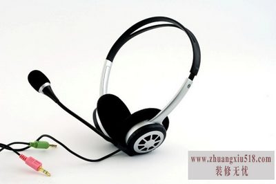 耳机不能说话