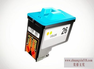 爱普生打印机墨盒