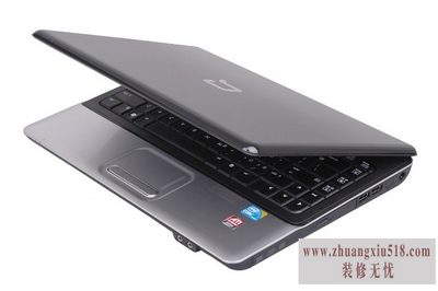惠普cq41如何装系统