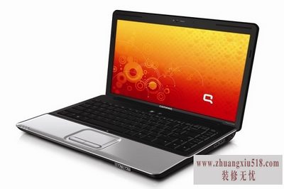 惠普cq41如何装系统