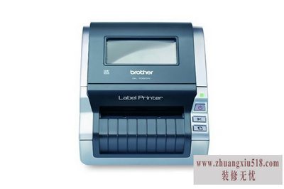 兄弟标签打印机使用说明
