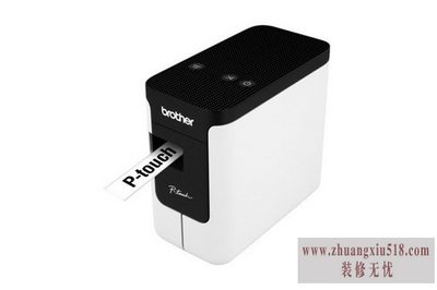 兄弟标签打印机使用说明