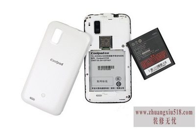 酷派8150刷机教程