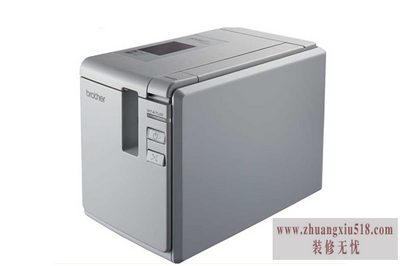兄弟标签打印机使用说明