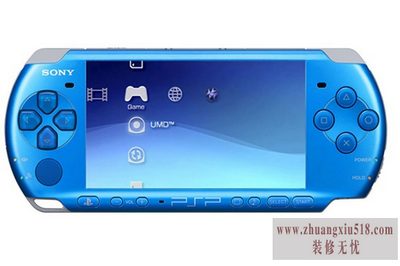 索尼psp3000怎么样