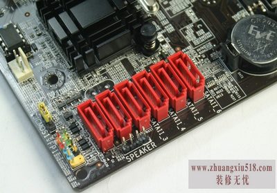 sata接口怎么接