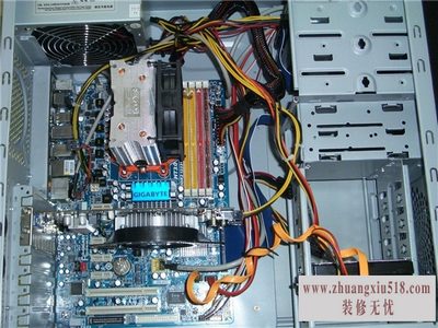 装机diy