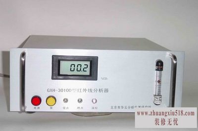 红外分析仪