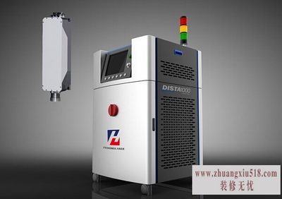 半导体激光器的应用