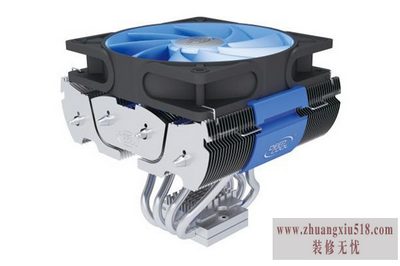 开机cpu风扇声音大